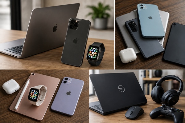Устройства с историей: техника Apple и других брендов на вторичном рынке
