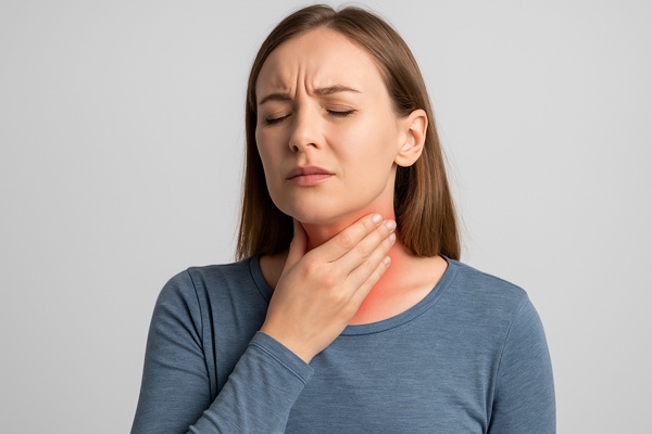 Першение в горле: причины и способы устранения дискомфорта