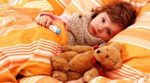 8 базовых принципов лечения ОРВИ у детей разного возраста