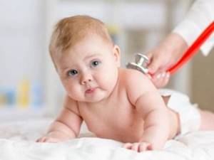 8 характерных симптомов, которые свидетельствуют о врождённом гипотиреозе у младенца