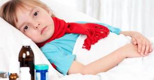 Аденовирусная инфекция у детей. Симптомы и лечение антибиотиками, народные средства