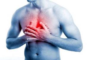 Боль и чувство тяжести при ахалазии кардии
