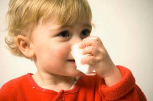 Аллергический дерматит у детей: причины и признаки
