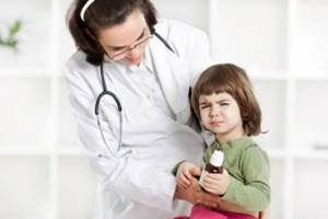 гастрит у детей симптомы и лечение