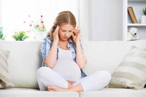 Ацетон в моче при беременности — симптомы, диагностика, лечение