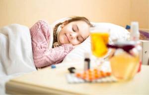 Аугментин для детей – когда и как можно принимать лекарство?