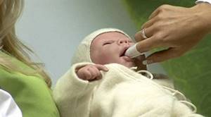 Лечение молочницы рта ребенка