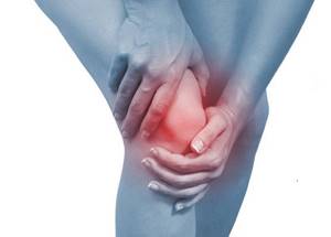 Диагностика при боли в коленях