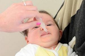Боли в животе у ребёнка после ротавирусной инфекции