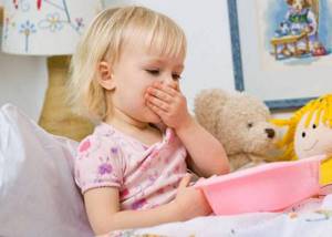 симптомы ротавирусной инфекции у детей