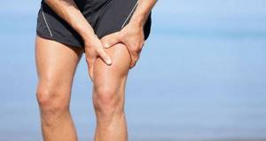 Боль в ноге отдающая от тазобедренного сустава
