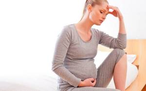 Болит желудок при беременности: полезные рекомендации