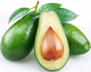 авокадо является экзотическим продуктом, повышающим у парней и мужчин их потенцию