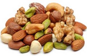 орехи разных видов всегда считались продуктами, повышающими потенцию и укрепляющими здоровье мужчины