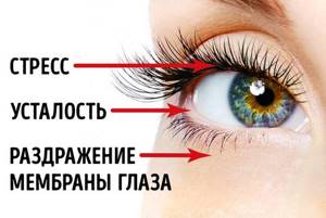 Дрожь в веке происходит из-за мышечных спазмов глаза