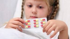 Что делать если у ребенка диарея после приема антибиотиков?