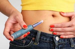 Инсулинотерапия - ведущий метод лечения сахарного диабета