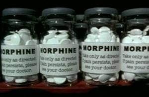 Морфина гидрохлорид форма выпуска в таблетках