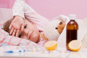 противовирусные препараты для детского возраста