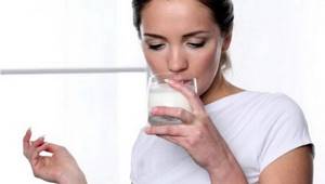 Диарея от молока – причины, симптоматика, лечение