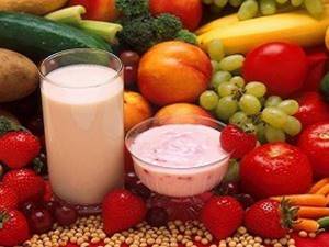 какие овощи и фрукты можно есть при полипе желудка