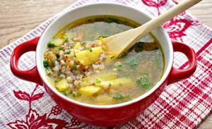 Диетические супы при гастрите и рецепты их приготовления