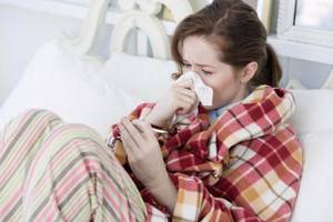 Противовирусные средства облегчают симптомы гриппа