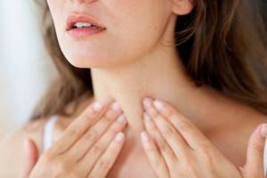 Проблемы с щитовидкой