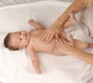 Гладим, где бо-бо: массаж от коликов у новорожденных деток, и как его правильно делать