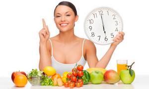 При грыже желудка прием пищи лучше осуществлять 4-6 раз в сутки