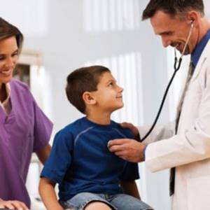 Как проводится диагностика инфекционного мононуклеоза у детей