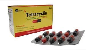 Таблетки Тетрациклин 500 мг — инструкция по применению
