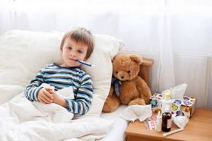 Инструкция по применению сиропа “Панадол” для детей и расчет дозировки суспензии