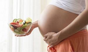 питание у беременных женщин