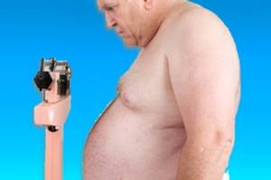 Лишний вес способствует появлению аритмии