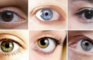 Что цвет глаз способен рассказать о том, какой вы человек?