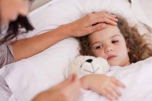 Как лечить острый инфекционный гастроэнтерит у детей