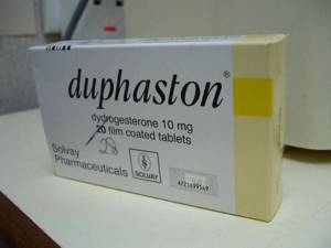 препарат дюфастон