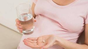 Как принимать элевит пронаталь: инструкция по применению при беременности