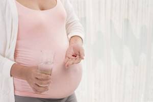 Принесет ли пользу прием витаминов при беременности