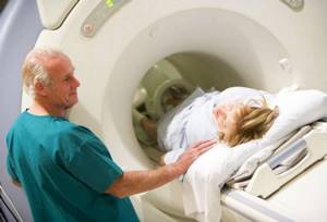 Магнитная томография желудка