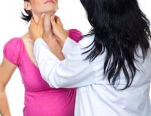щитовидная железа и беременность
