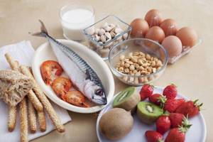 Правила питания при токсико-аллергическом дерматите