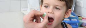 Лекарства от лямблий для детей