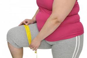 Избыточный вес - следствие гормонального сбоя