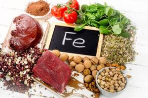 Какие продукты повышают гемоглобин в крови — список из 20 вариантов с наибольшим содержанием железа