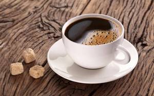 Слабительный эффект при употреблении напитка без кофеина практически не наблюдается