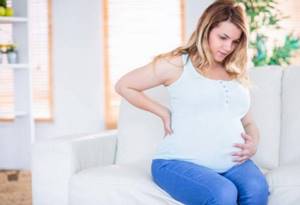 Колики в животе при беременности на ранних и поздних сроках