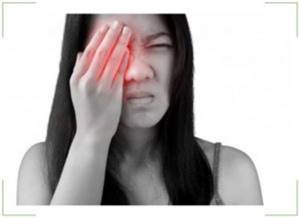 Красный глаз. Причины и лечение, как убрать аллергию, покраснение, воспаление
