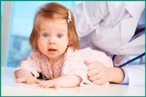 Воспаление мочевого пузыря у ребенка